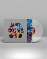 Coldplay - LP Vinilo Clear Ecorecord "Mylo Xyloto" - D2fy · Rocktud - Rocktud
