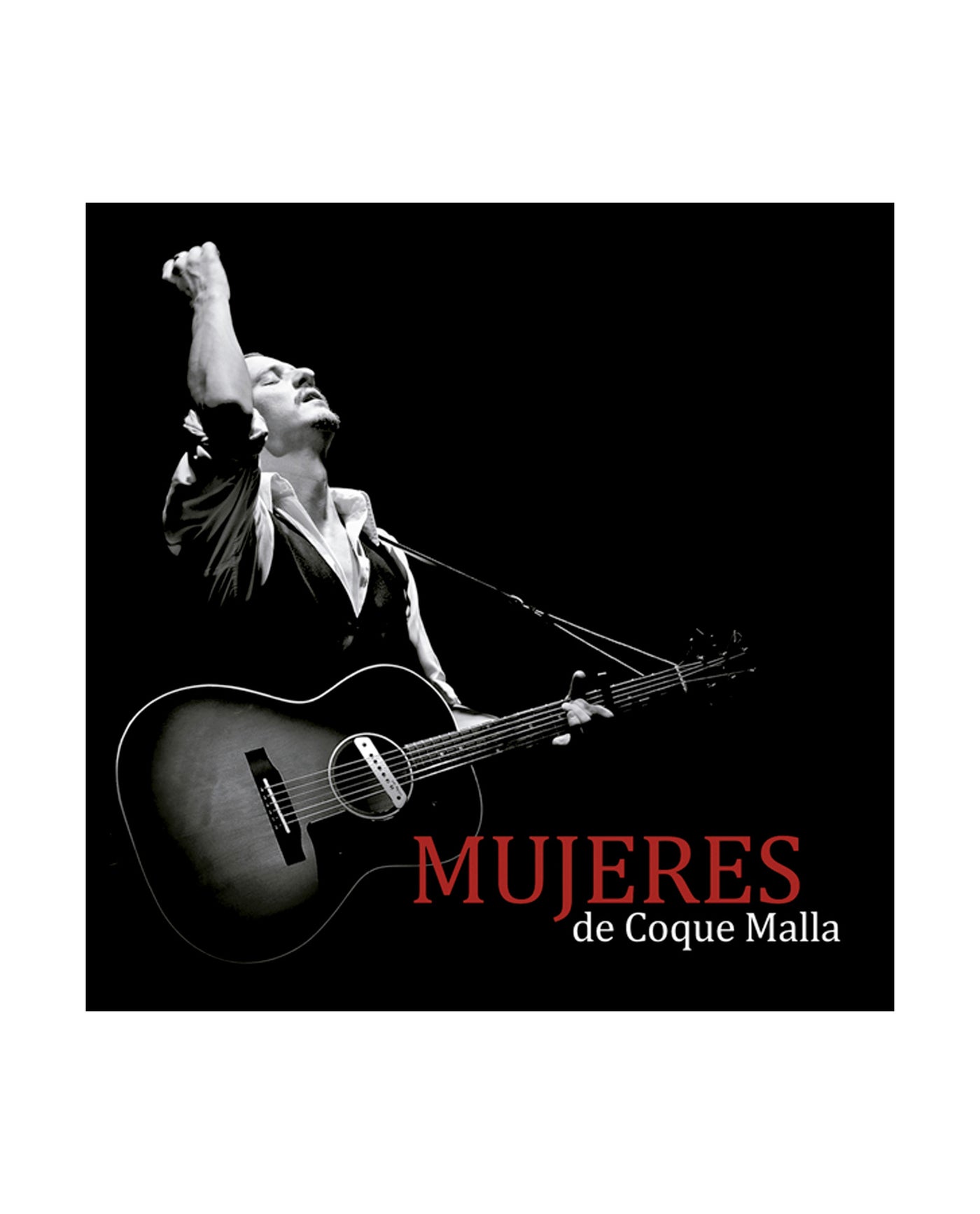 Coque Malla - LP Vinilo "Mujeres"