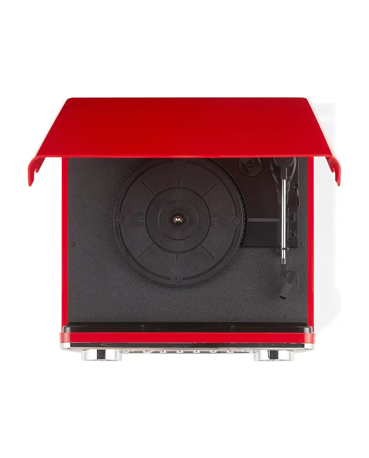 Crosley - Tocadiscos Crosley Powel 7 en 1 - Rojo - D2fy - Direct To Fans - Crosley