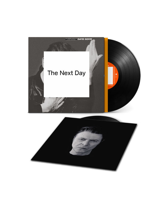 David Bowie - 2LP Vinilo "The Next Day" - D2fy - Direct To Fans - D2fy