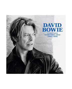 David Bowie - Box 18 LP Vinilo "I Can´t Give Everything Away (2002 - 2016)" - D2fy · Rocktud - Rocktud