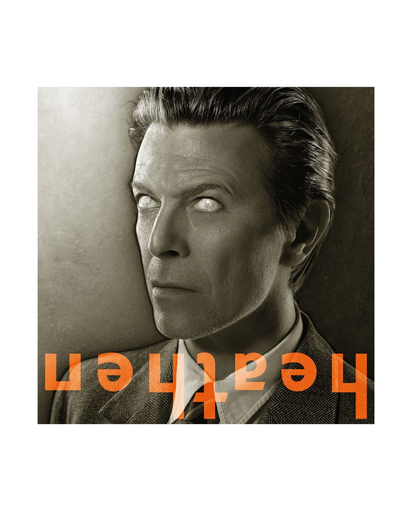 David Bowie - CD "Heathen" - D2fy - Direct To Fans - D2fy