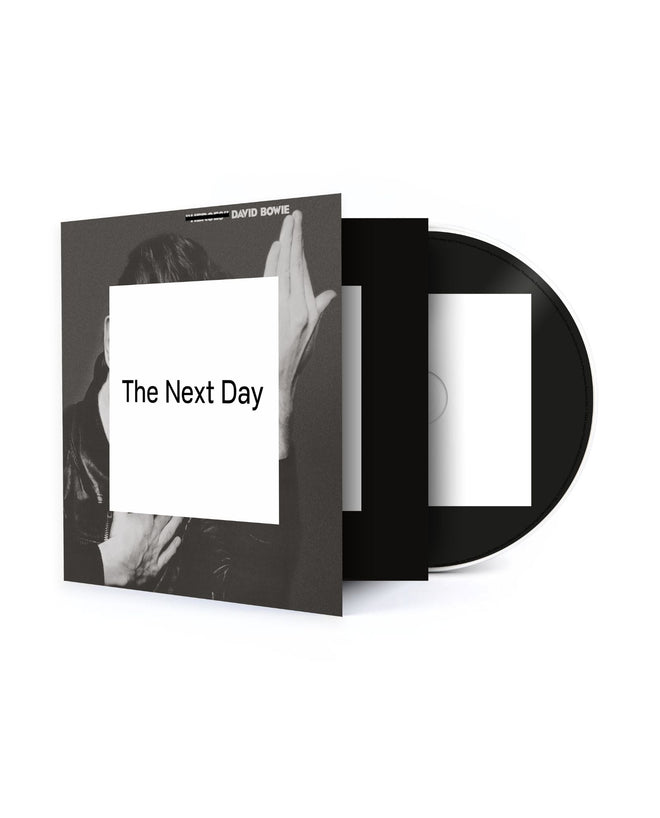 David Bowie - CD "The Next Day" - D2fy - Direct To Fans - D2fy