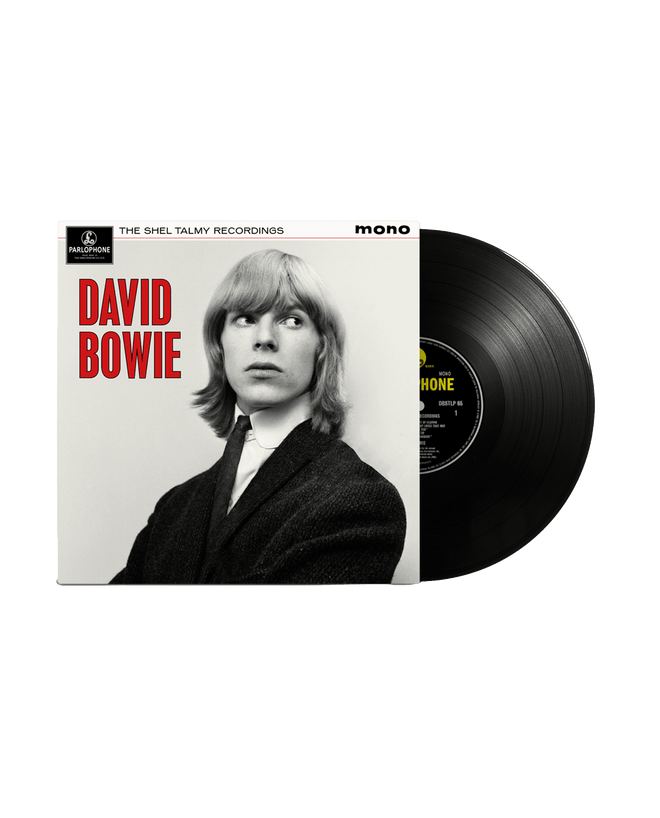 David Bowie - LP "The Shel Talmy Recordings" - D2fy - Direct To Fans - David Bowie