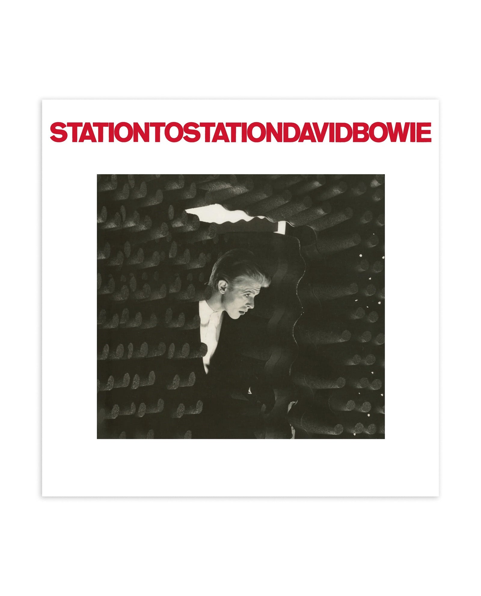 David Bowie - LP Vinilo 12" "Station To Station" - D2fy · Rocktud - Rocktud