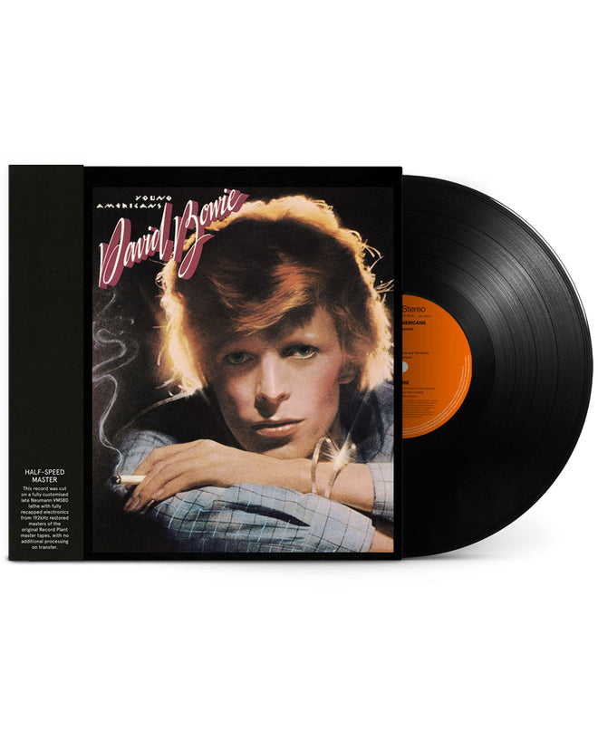 David Bowie - LP Vinilo Half - Speed Master "Young Americans (50th Anniversary)" - D2fy · Rocktud - Rocktud