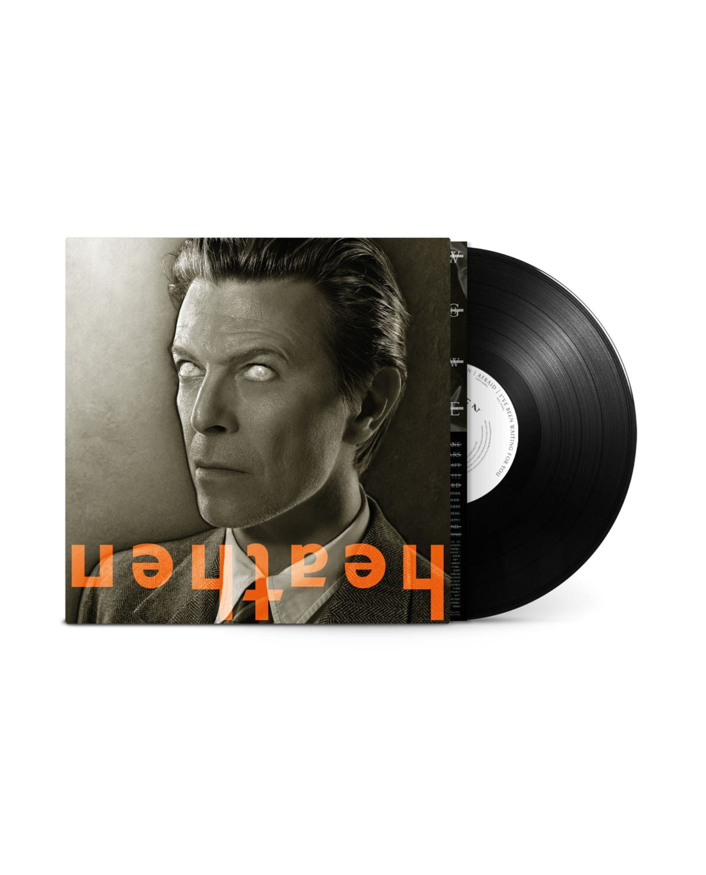 David Bowie - LP Vinilo "Heathen" - D2fy - Direct To Fans - D2fy