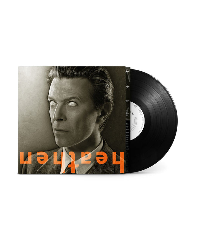 David Bowie - LP Vinilo "Heathen" - D2fy - Direct To Fans - D2fy