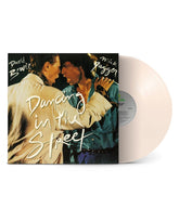 David Bowie & Mick Jagger - EP 12" Vinilo Blanco "Dancing in the Street" - D2fy · Rocktud - Rocktud