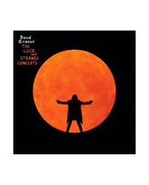 David Gilmour - 4LP BOX "The Luck And Strange Concerts (Live)" - D2fy · Rocktud - Rocktud