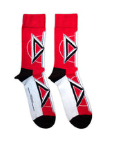 Dead Kennedys - Calcetines "Red" - D2fy · Rocktud - Rocktud