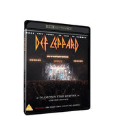 Def Leppard - Blu - Ray "Diamond Star Heroes Live From Sheffield" - D2fy · Rocktud - Rocktud