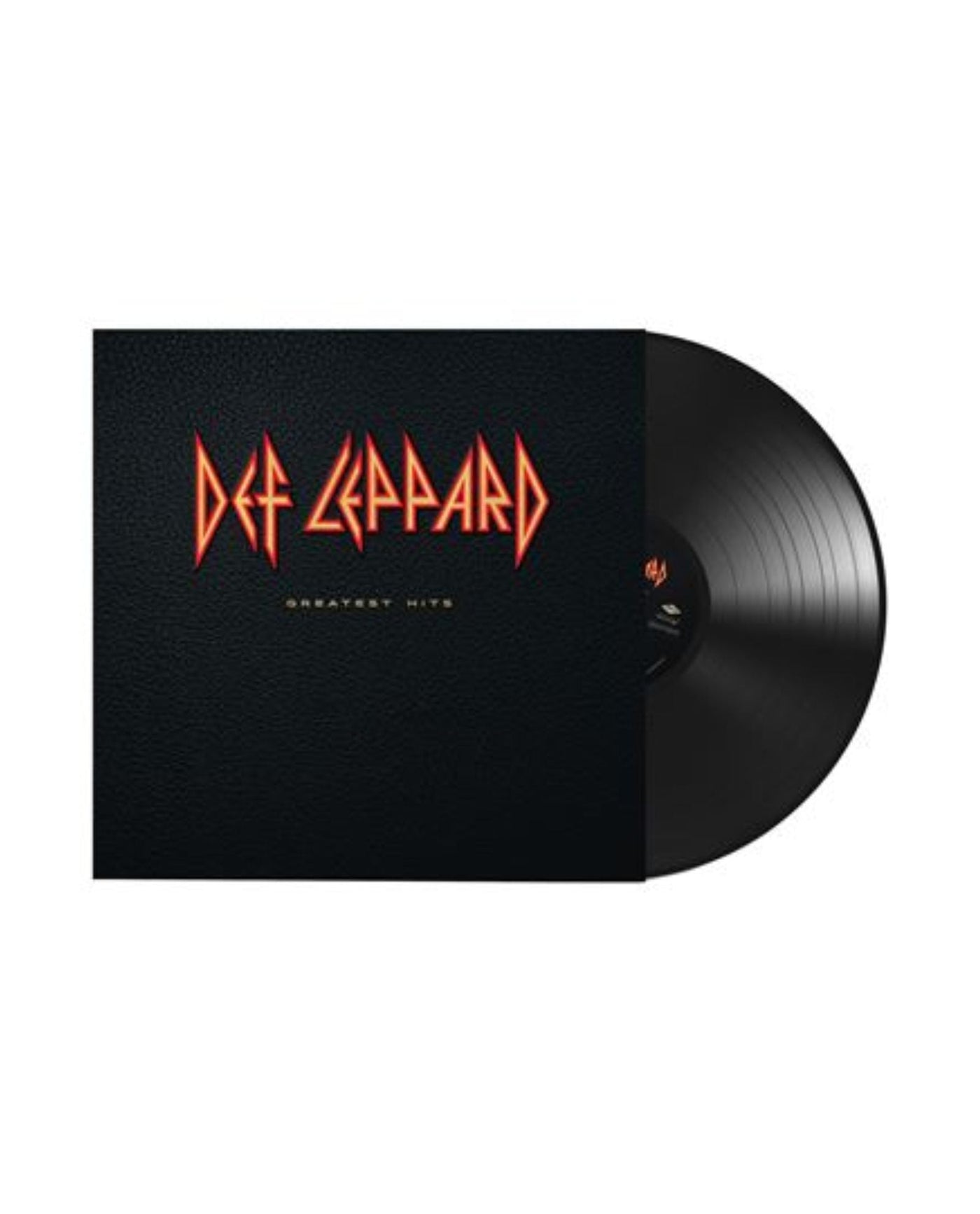 Def Leppard - LP Vinilo "Greatest Hits" - D2fy - Direct To Fans - D2fy