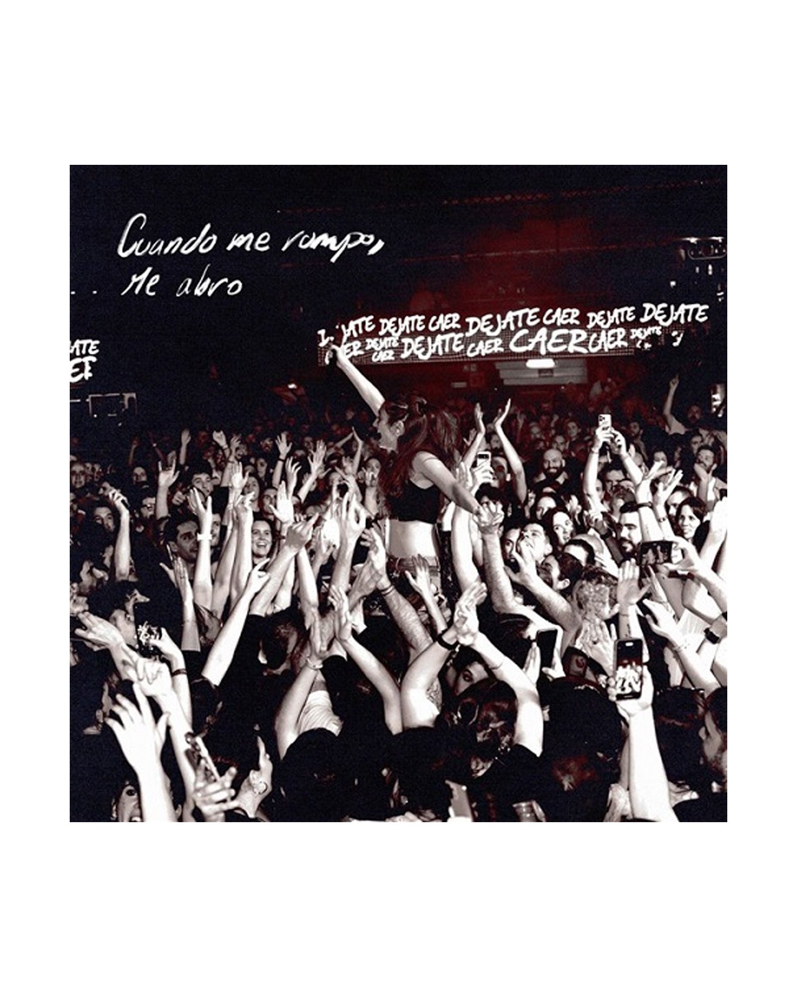 Delaporte - 2LP Vinilo "Déjate Caer Remixes"