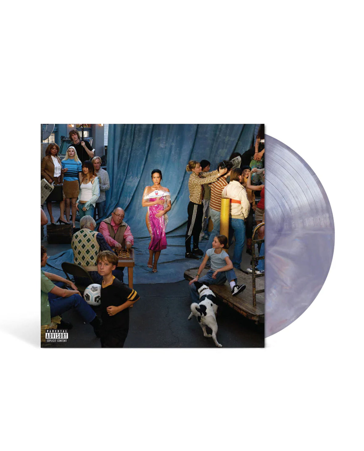 Demi Lovato - LP Vinilo "It’s Not That Deep"