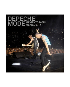 Depeche Mode - 2CD "Memento Mori: Mexico City" - D2fy · Rocktud - Rocktud