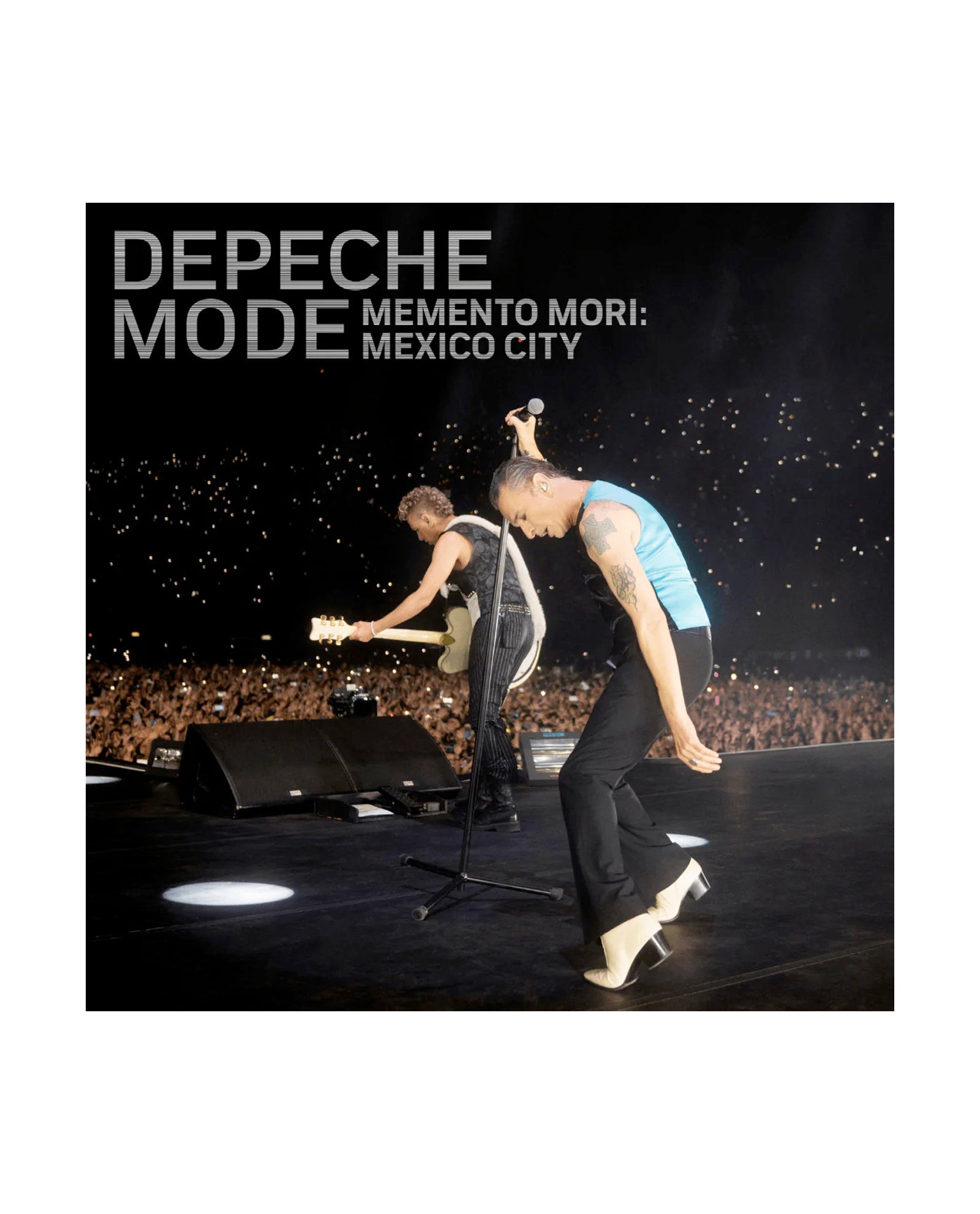 Depeche Mode - 4LP Vinilo 