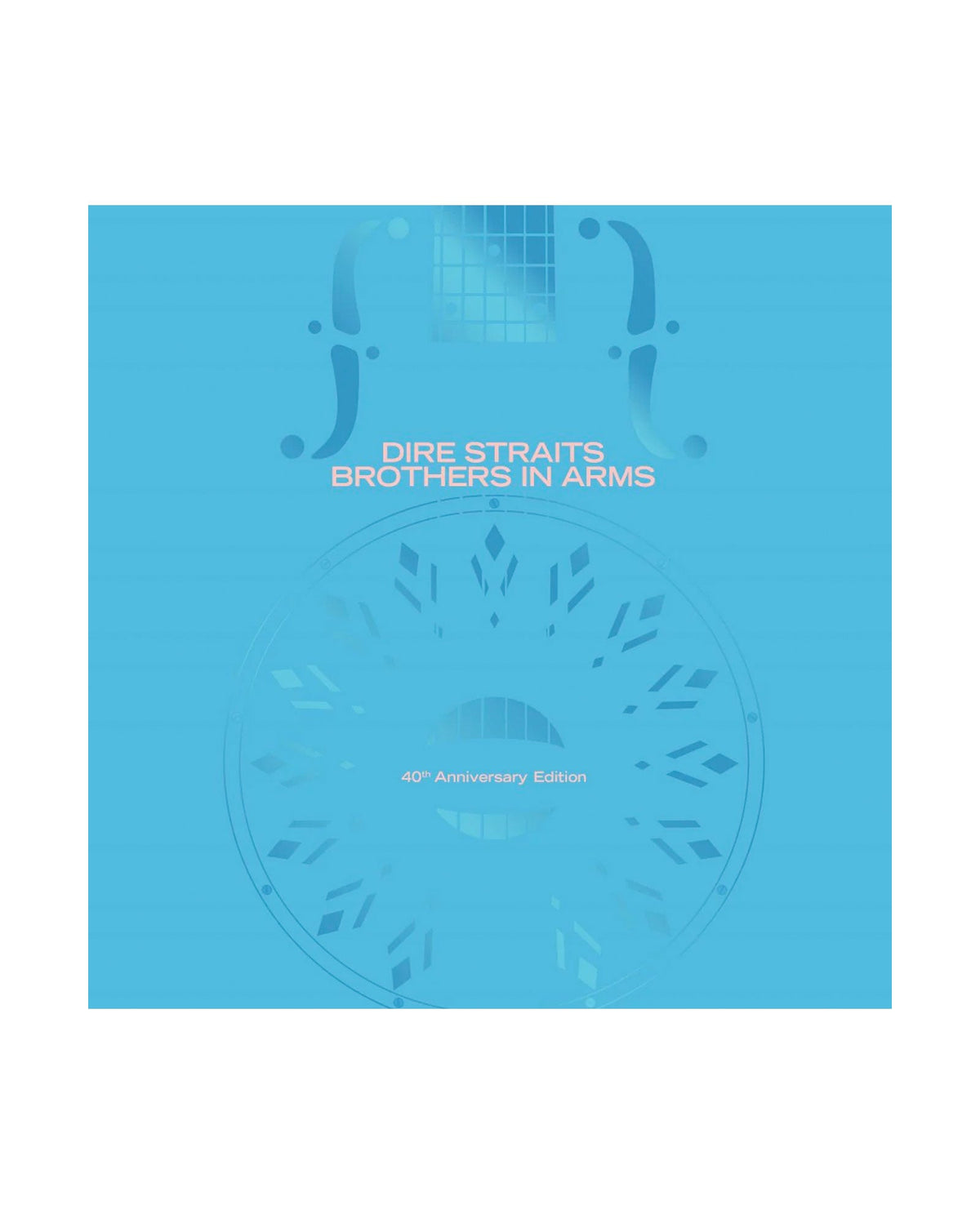 Dire Straits - Box 5LP Vinilo Deluxe "Brothers In Arms (40 Aniversario)" - D2fy · Rocktud - D2fy