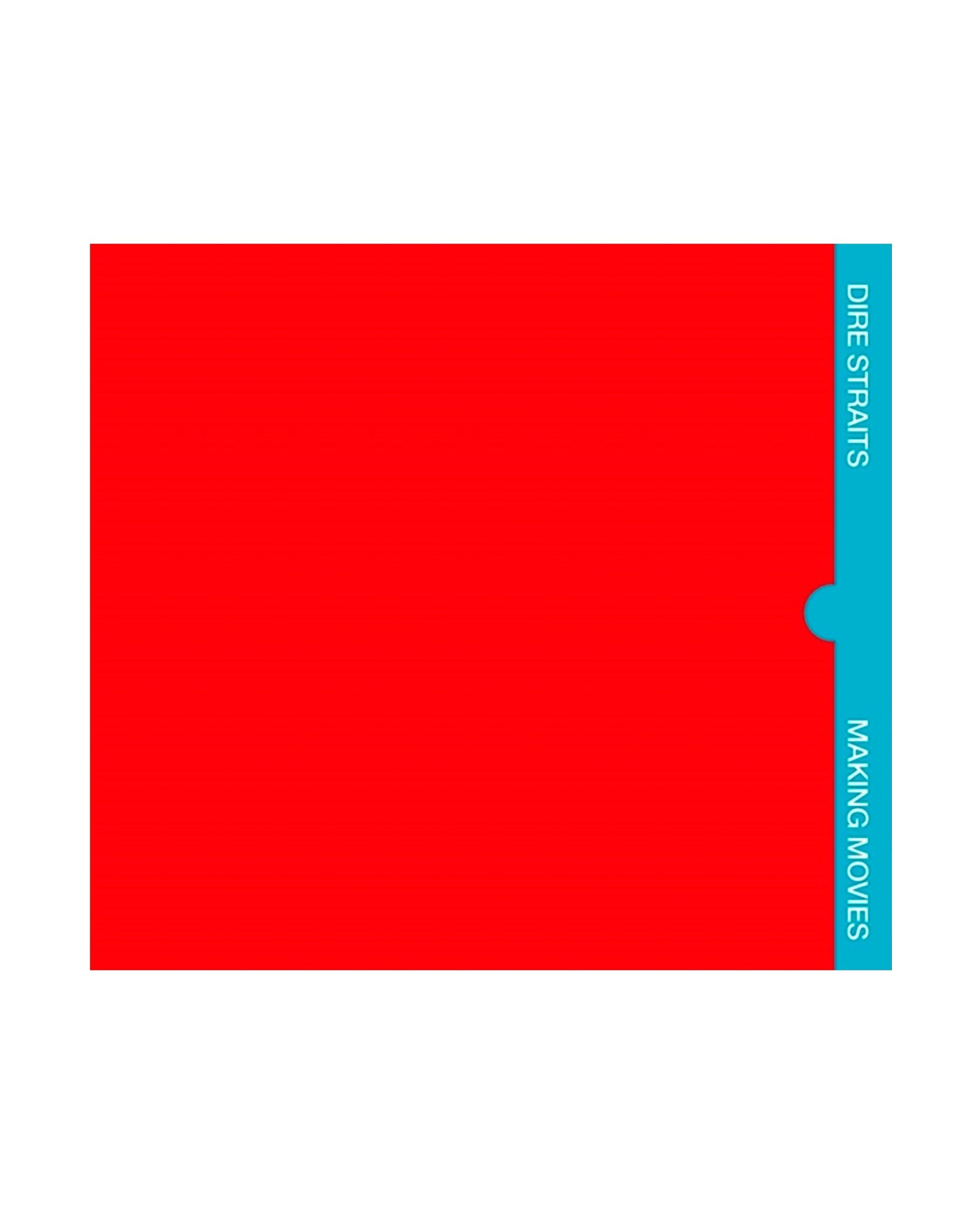 Dire Straits - CD "Making Movies 2025" - D2fy · Rocktud - D2fy