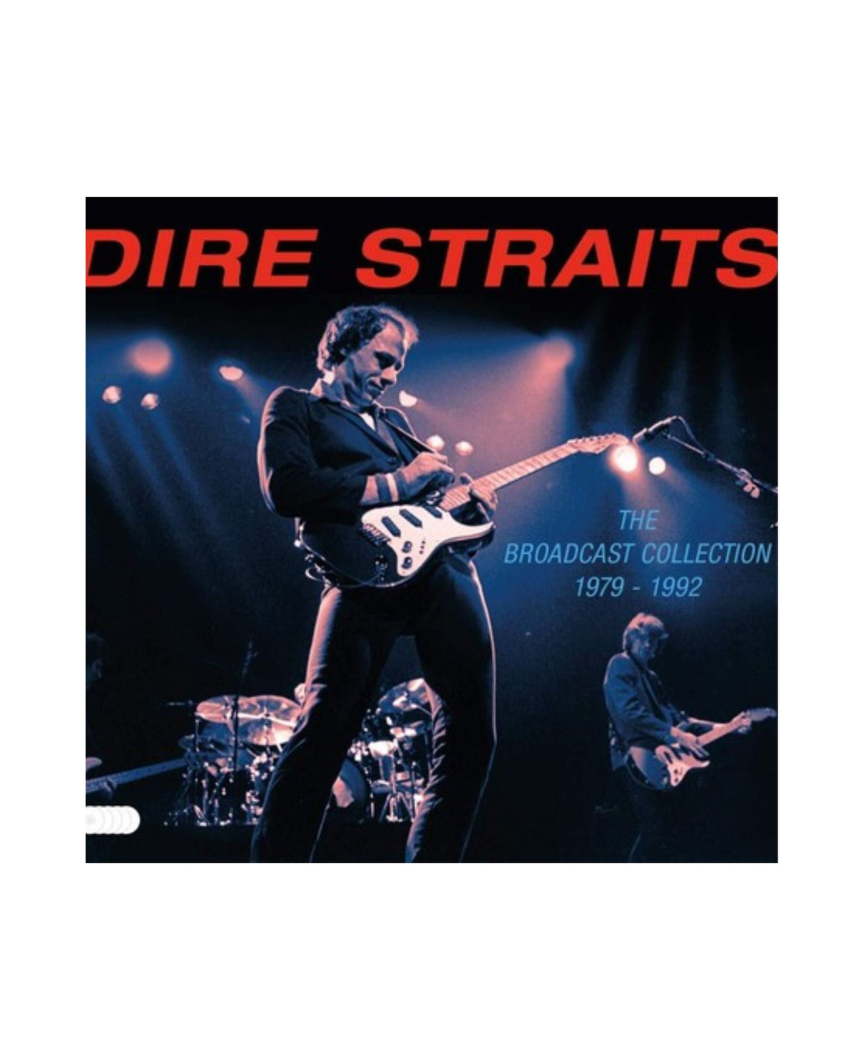 Dire Straits - 5CD "Collected Broadcasts 1979-1992"