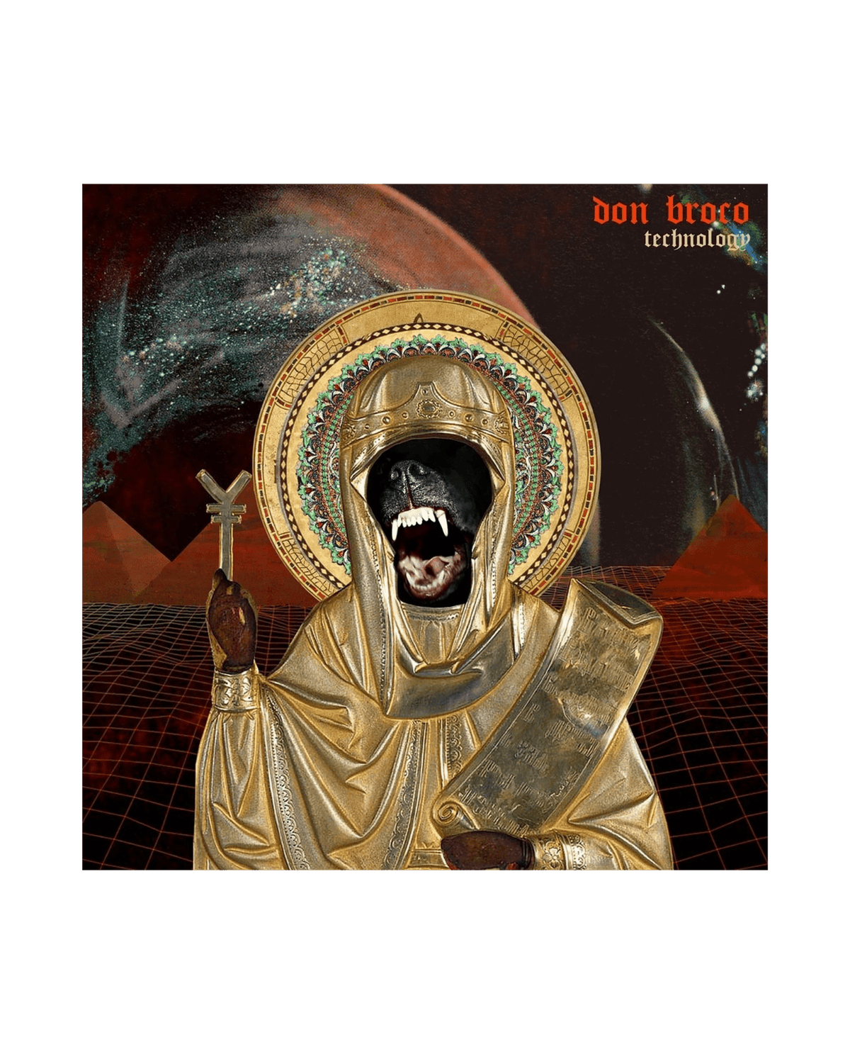 Don Broco - 2LP Vinilo "Technology" (Edición color amarillo transparente) - D2fy - Direct To Fans - D2fy