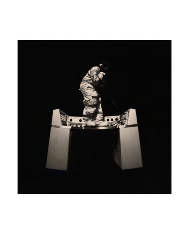 Don Toliver - LP Vinilo Blanco y Negro "Octane" - D2fy - Direct To Fans - D2fy