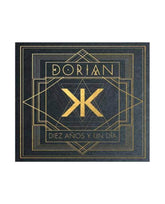 Dorian - CD "Diez años y Un Día" - D2fy - Direct To Fans - D2fy