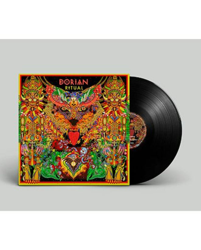 Dorian - LP Vinilo "Ritual" - D2fy - Direct To Fans - D2fy