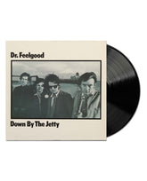 Dr. Feelgood - LP Vinilo "Down by the Jetty" - D2fy · Rocktud - Rocktud