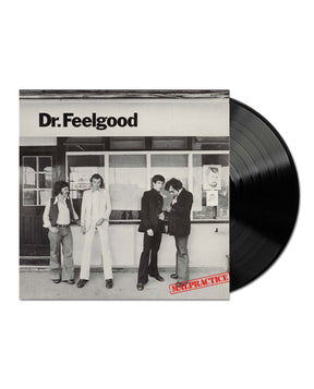 Dr. Feelgood - LP Vinilo "Malpractice" - D2fy · Rocktud - Rocktud