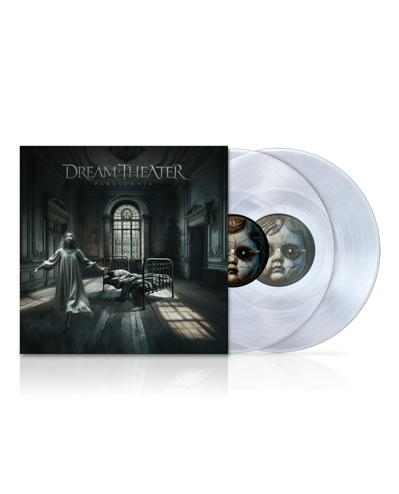 Dream Theater - 2LP Vinilo Translúcidos "Parasomnia" - D2fy · Rocktud - Rocktud