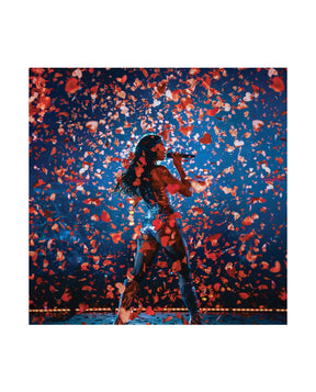 Dua Lipa - 2LP Black Ice Limited "Live from Mexico" - D2fy - Direct To Fans - D2fy