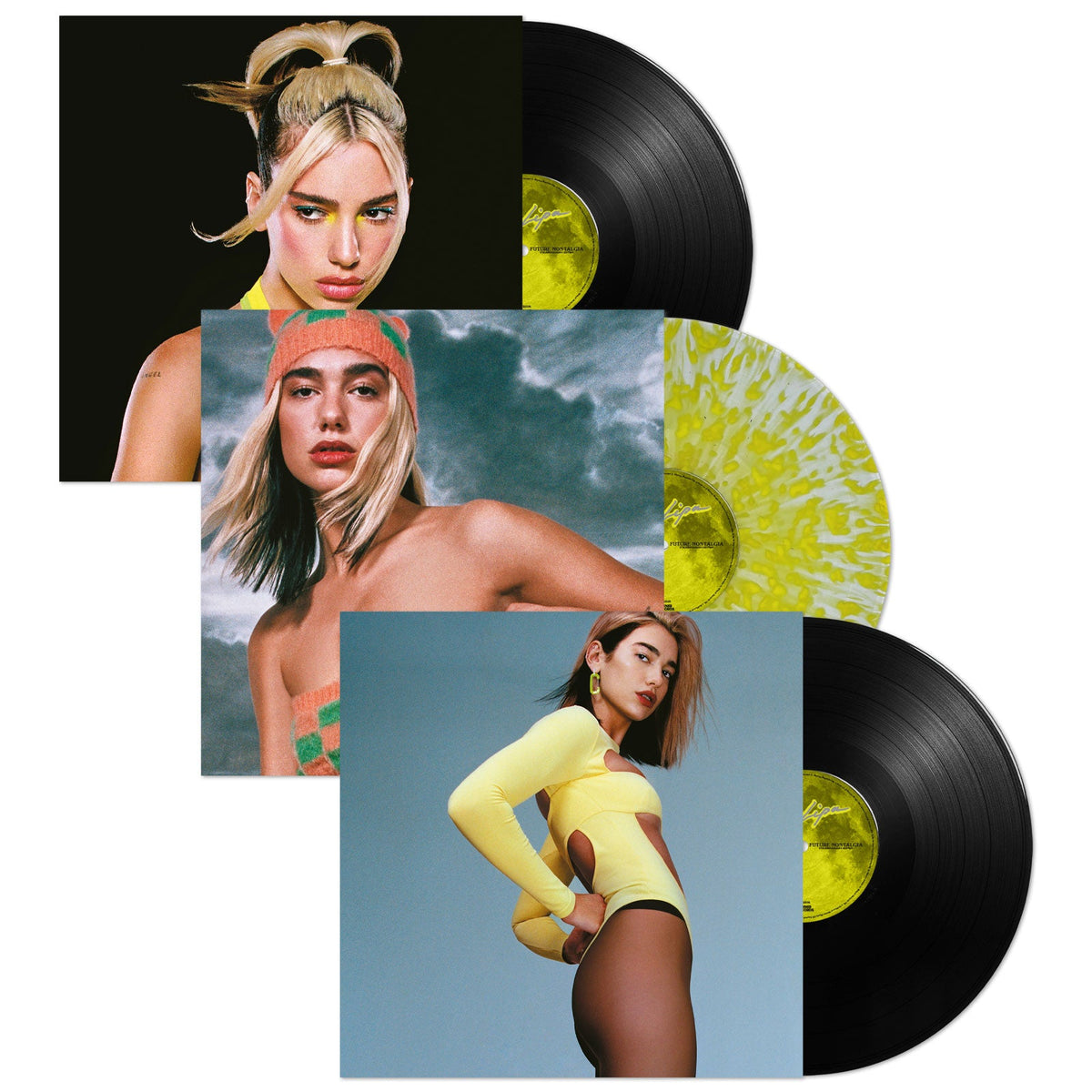 Dua Lipa - 3LP Vinilo 