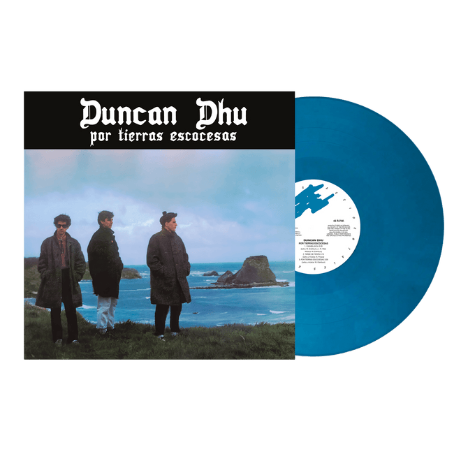Duncan Dhu - LP Vinilo "Por tierras escocesas" - D2fy - Direct To Fans - Duncan Dhu