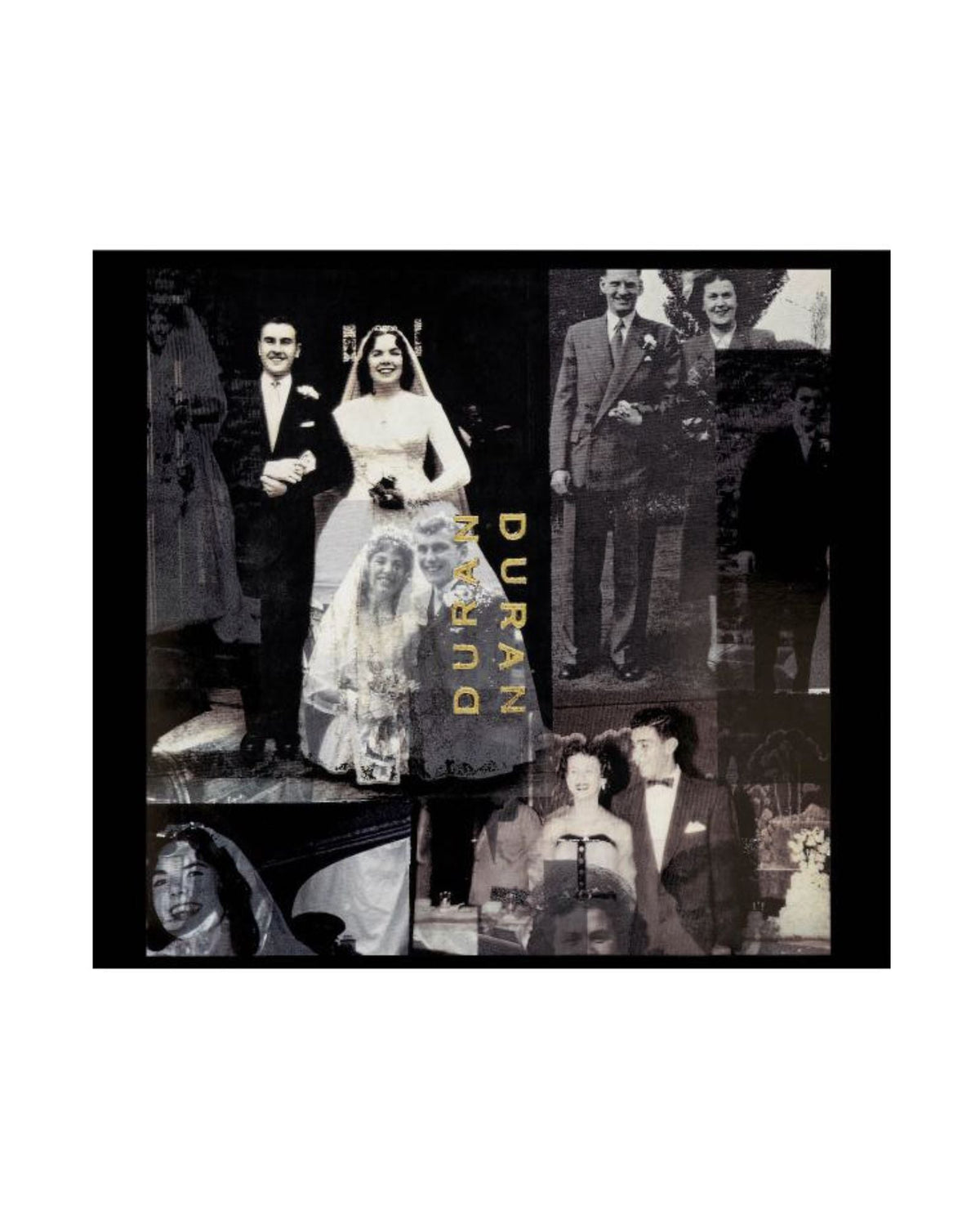 Duran Duran - 2LP Vinilo "Duran Duran" - D2fy - Direct To Fans - D2fy