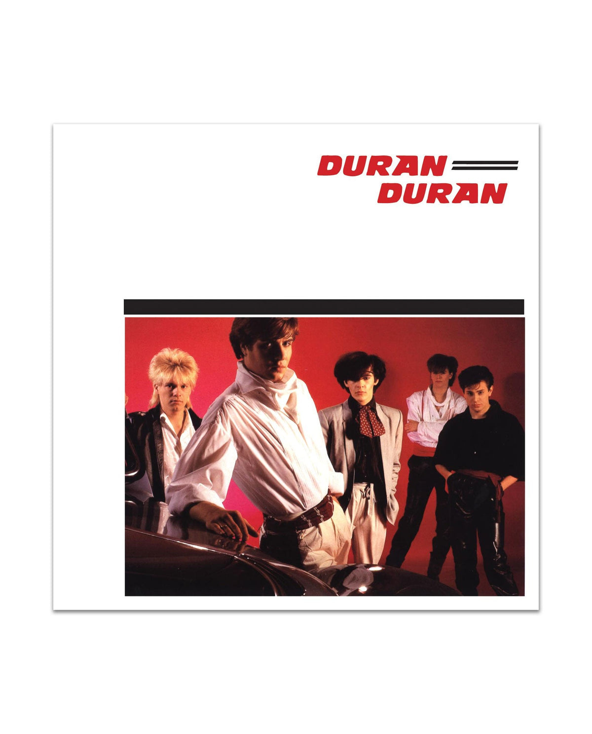 Duran Duran - CD "Duran Duran" - D2fy · Rocktud - D2fy