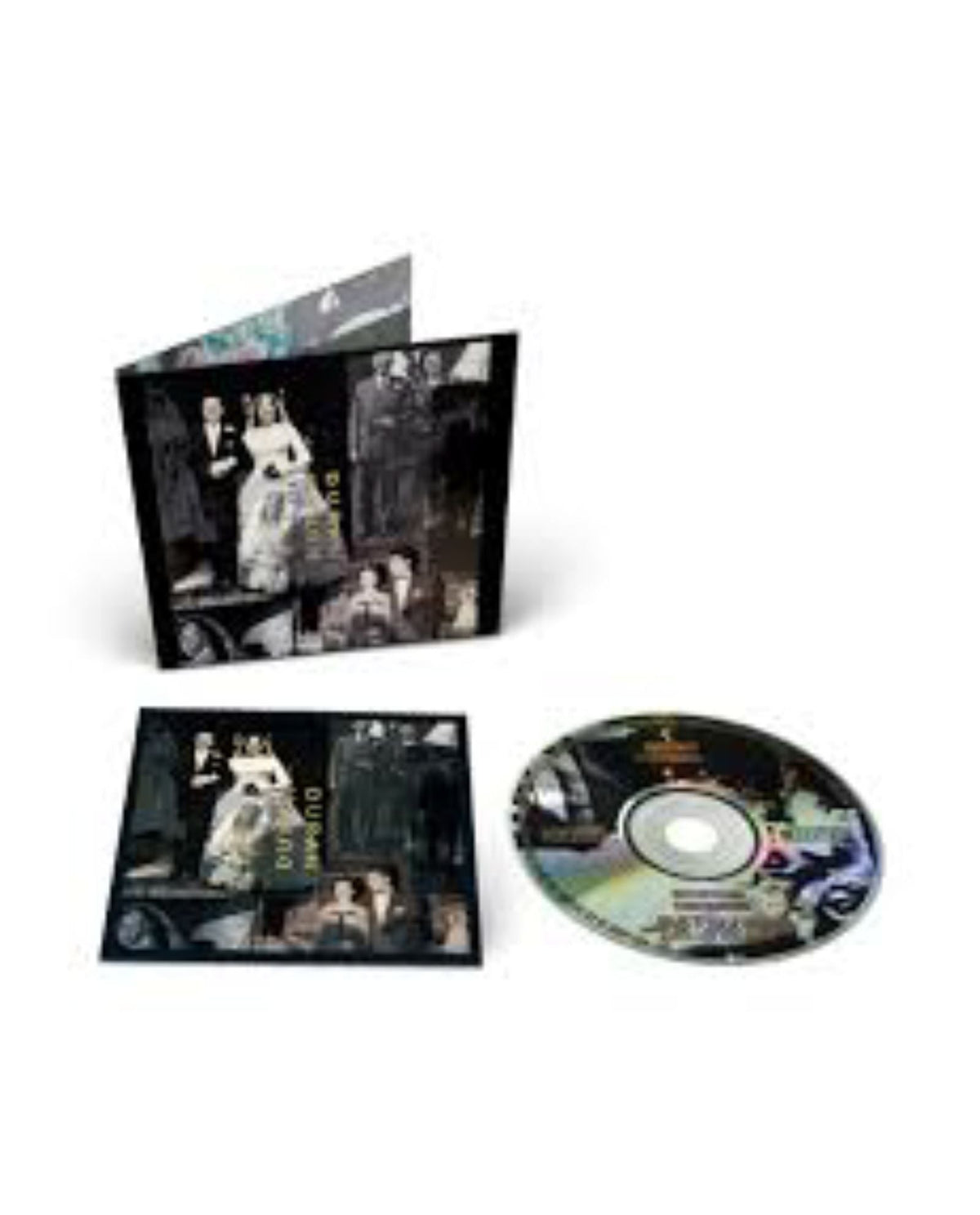 Duran Duran - CD "Duran Duran" - D2fy - Direct To Fans - D2fy