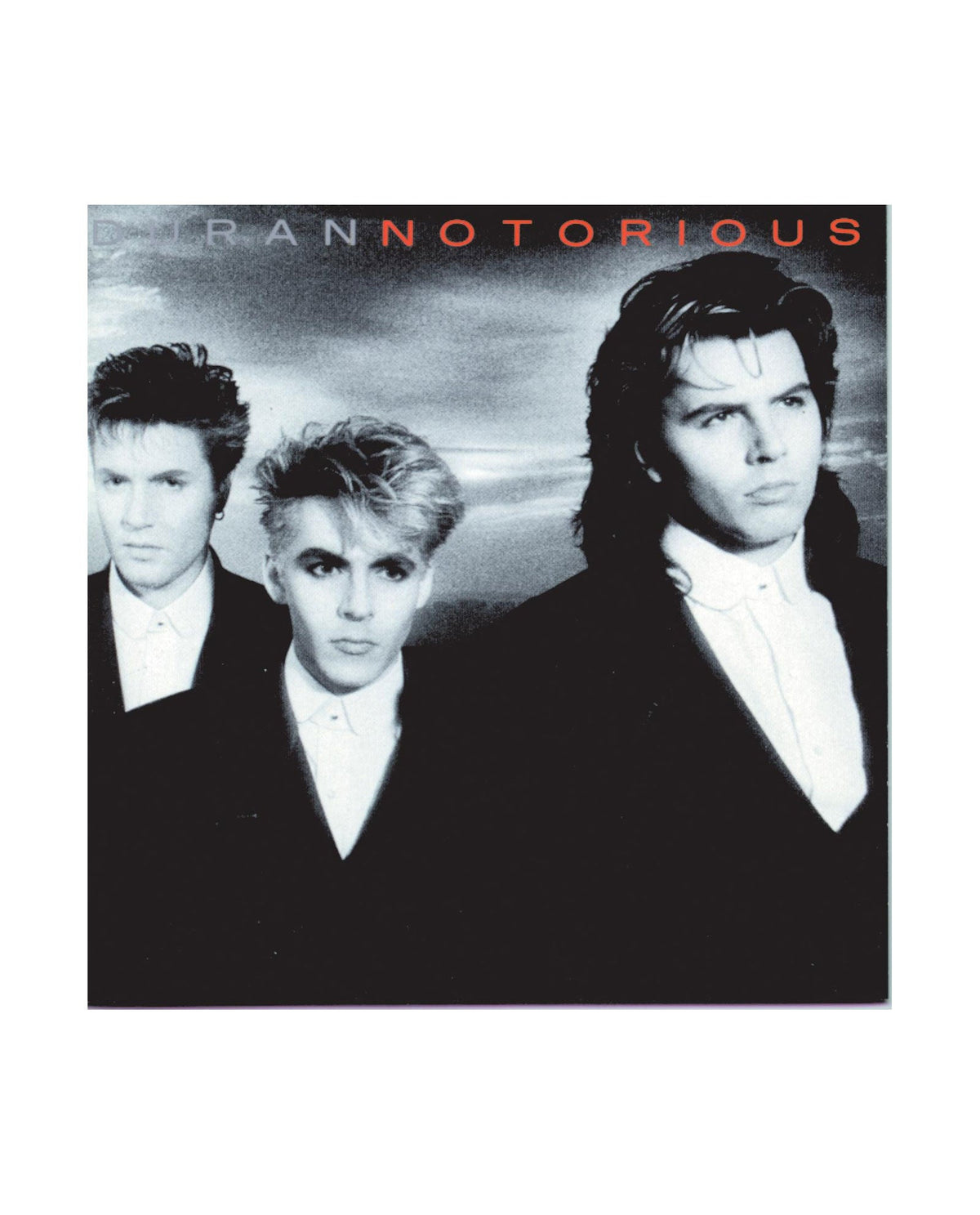 Duran Duran - CD "Notorious" - D2fy · Rocktud - D2fy