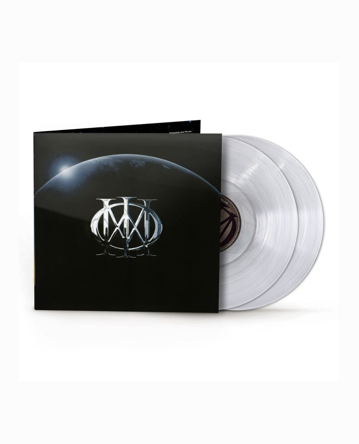 Dream Theater - 2LP Vinilo Transparente "Dream Theater"