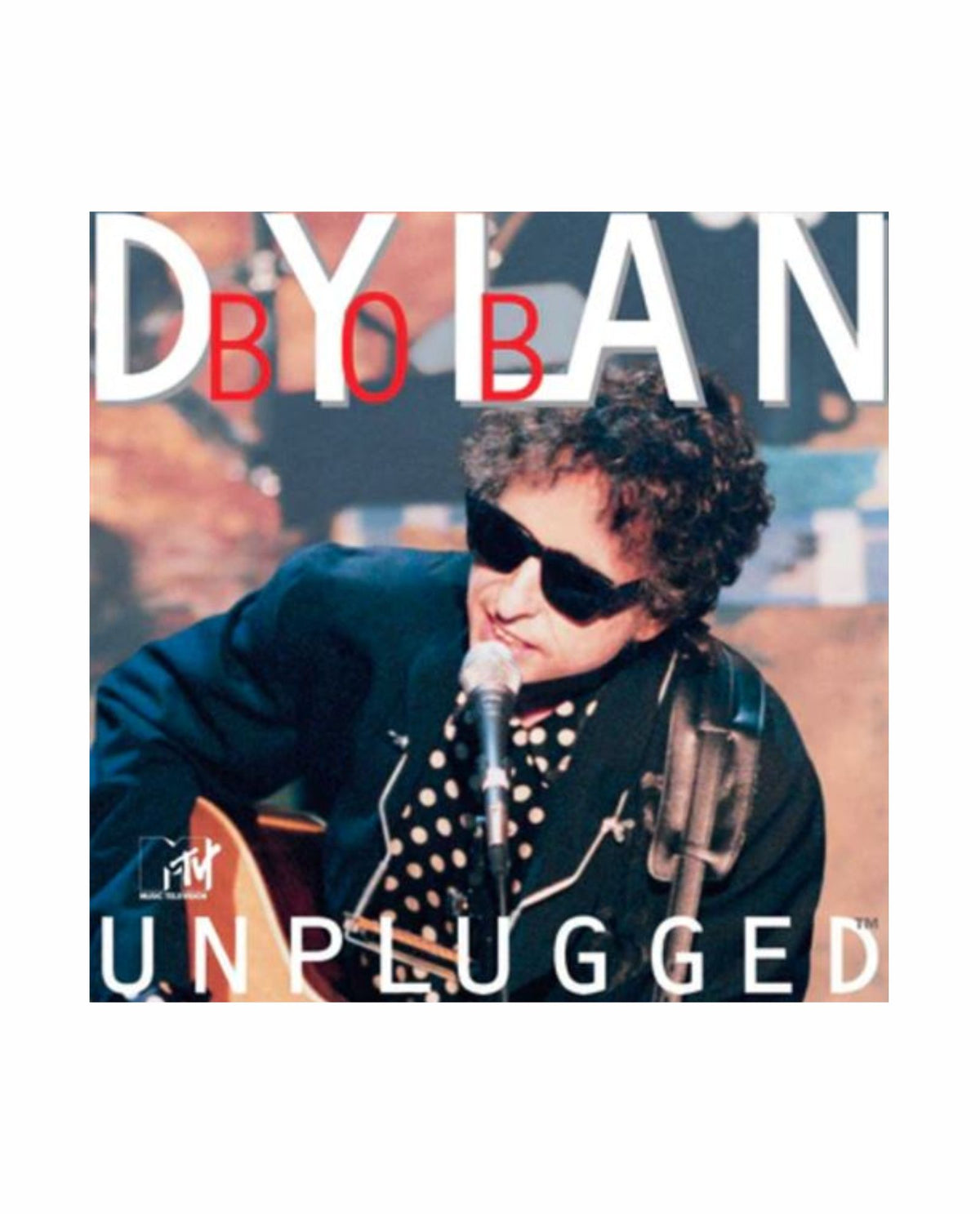 Bob Dylan - 2LP Vinilo "MTV Unplugged"