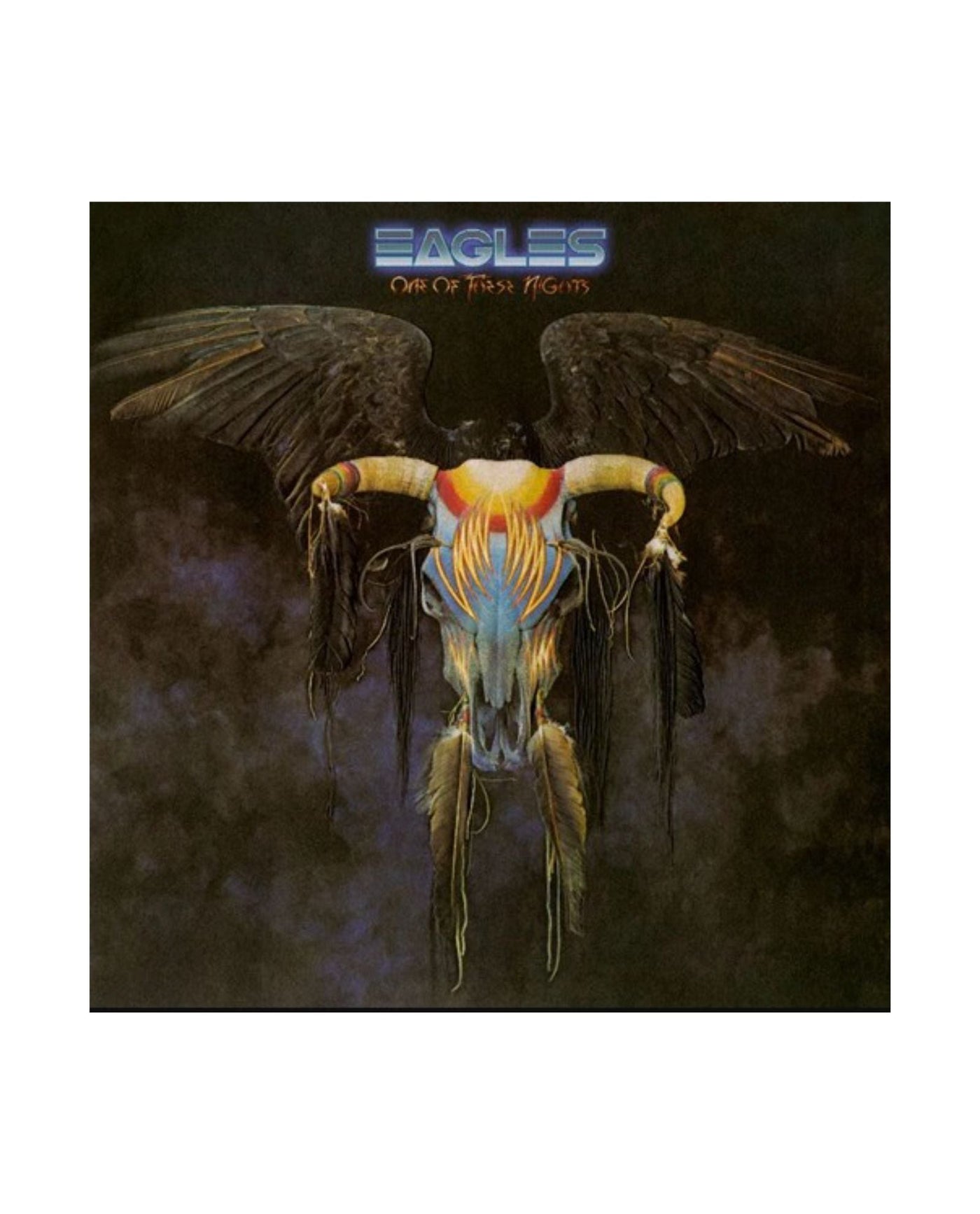 Eagles - 3CD+ Blu - ray "One Of This Nights" - D2fy - Direct To Fans - D2fy