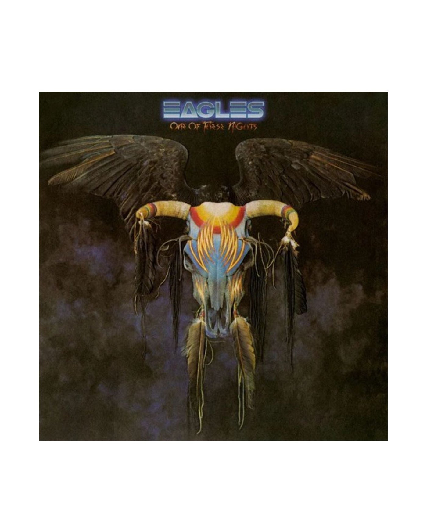 Eagles - 3LP Vinilo "One Of This Nights" - D2fy - Direct To Fans - D2fy