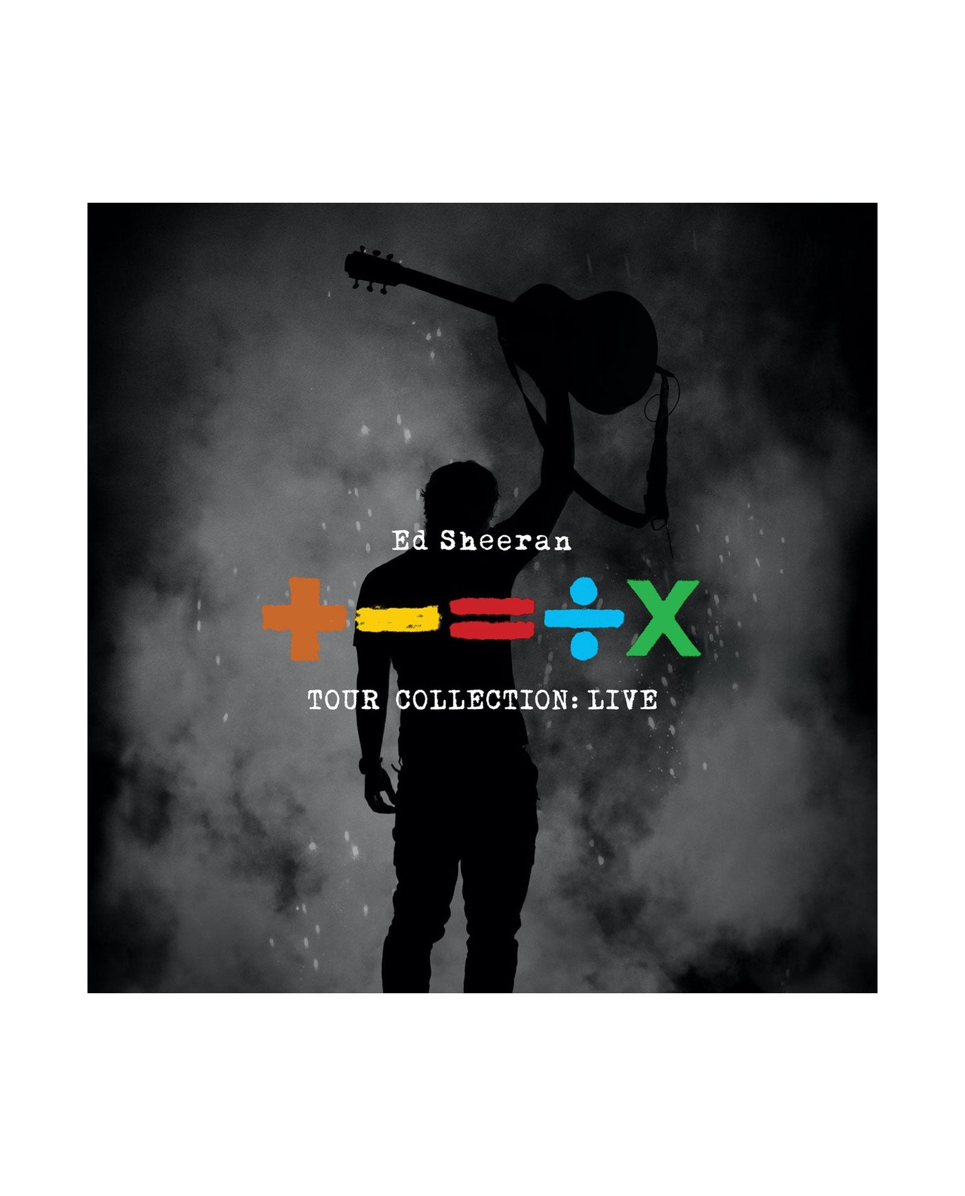 Ed Sheeran - 2CD "+ - =÷× (Tour Collection: Live)" - D2fy · Rocktud - D2fy