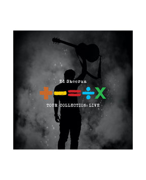 Ed Sheeran - 2CD "+ - =÷× (Tour Collection: Live)" - D2fy · Rocktud - D2fy