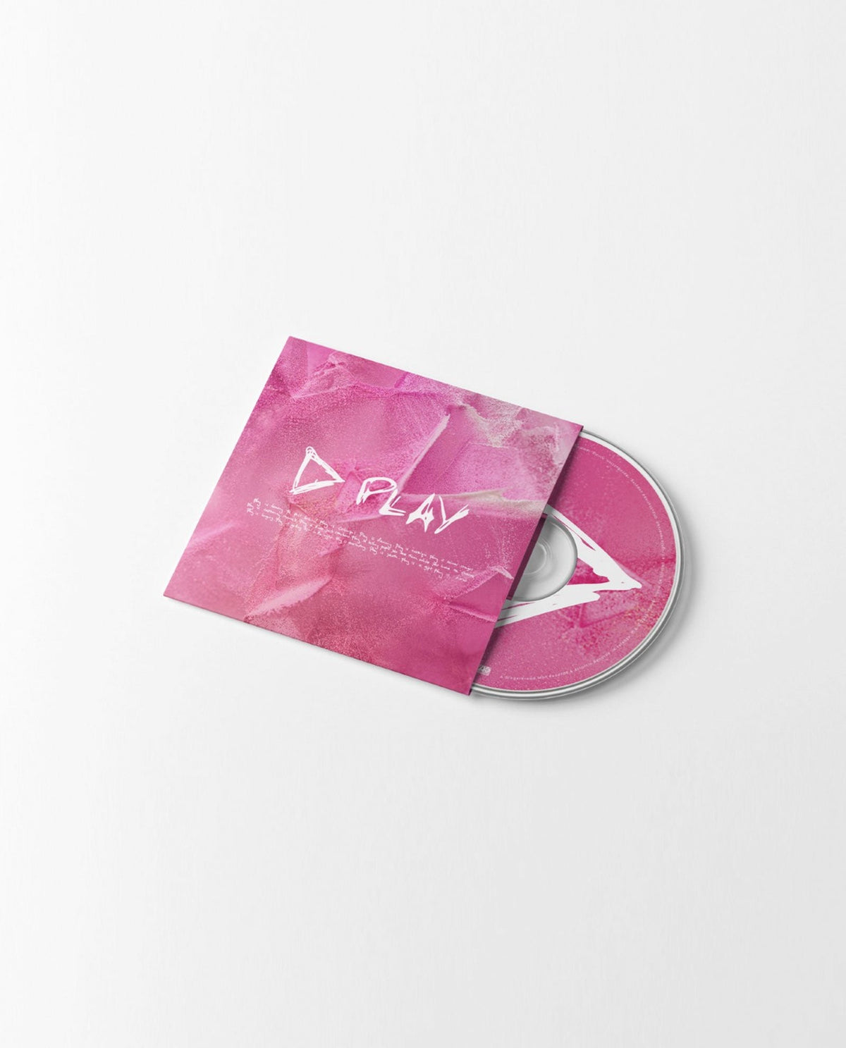 Ed Sheeran - CD "Play" - D2fy · Rocktud - D2fy
