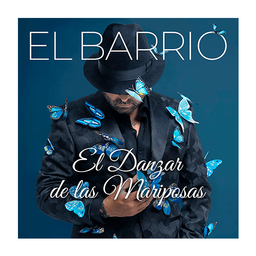 El Barrio - CD Digipack "El danzar de las Mariposas" - D2fy - Direct To Fans - El Barrio