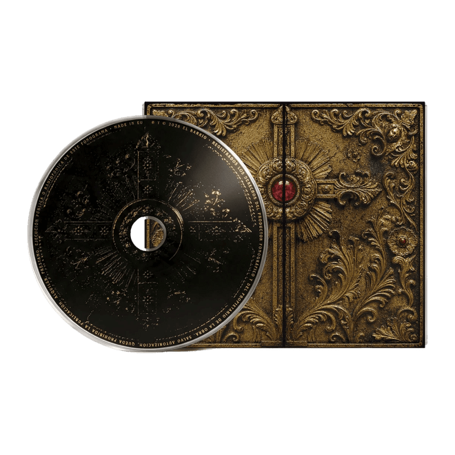 El Barrio - CD "Relicario" - D2fy - Direct To Fans - El Barrio