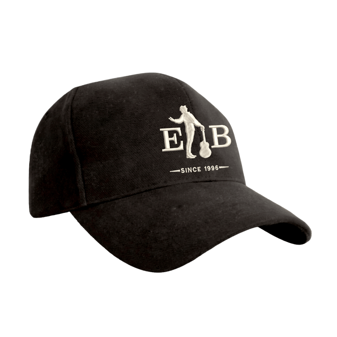 El Barrio - Gorra Unisex Negra "Logotipo" Bordado - D2fy - Direct To Fans - El Barrio