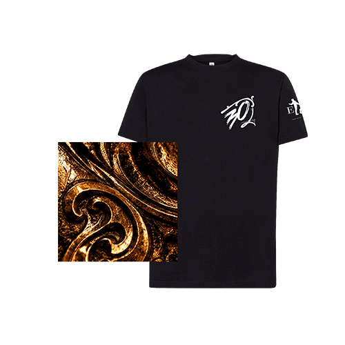 El Barrio - Pack 2LP Vinilo "Relicario" + Camiseta "El Barrio 30" - D2fy - Direct To Fans - El Barrio