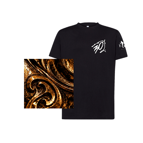 El Barrio - Pack 2LP Vinilo "Relicario" + Camiseta "El Barrio 30"